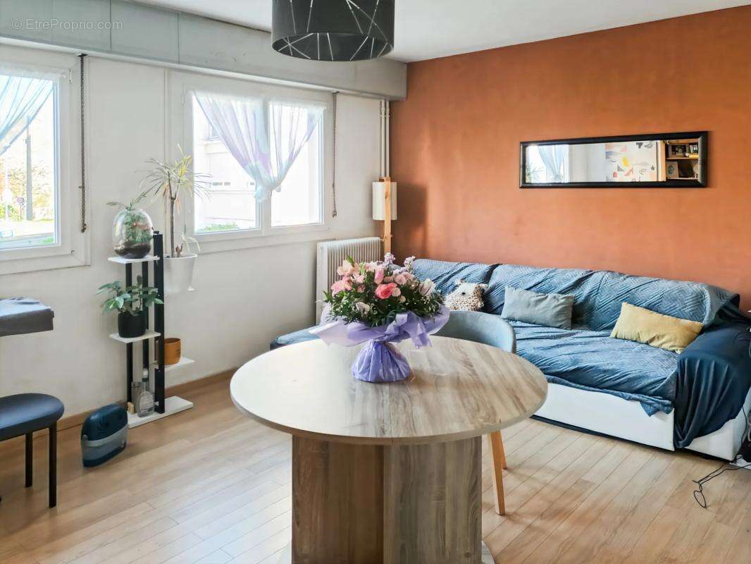 Appartement à POITIERS
