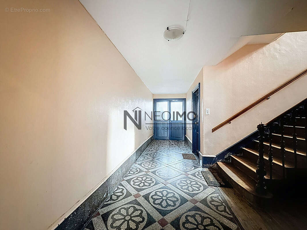 Appartement à NEUFCHATEAU