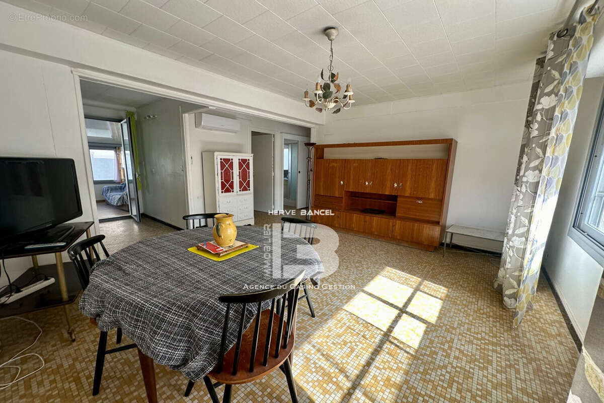 Appartement à PALAVAS-LES-FLOTS