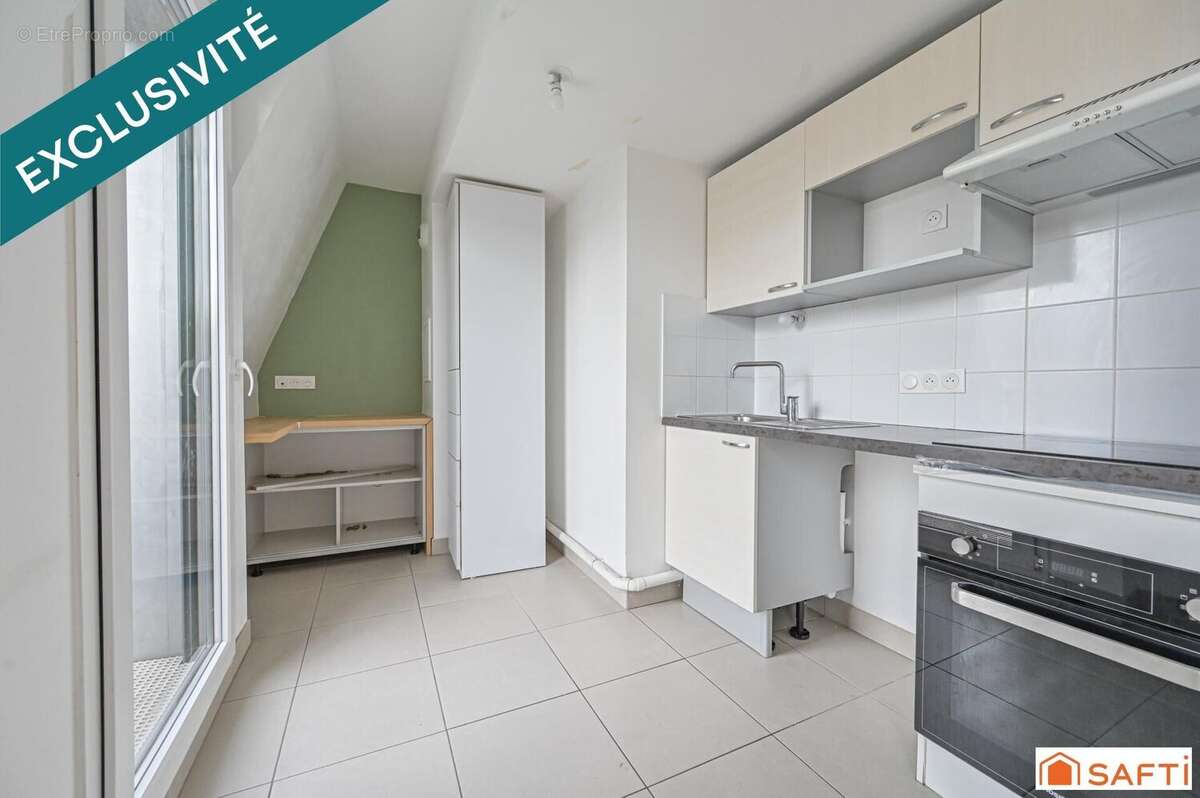 Photo 3 - Appartement à ALFORTVILLE
