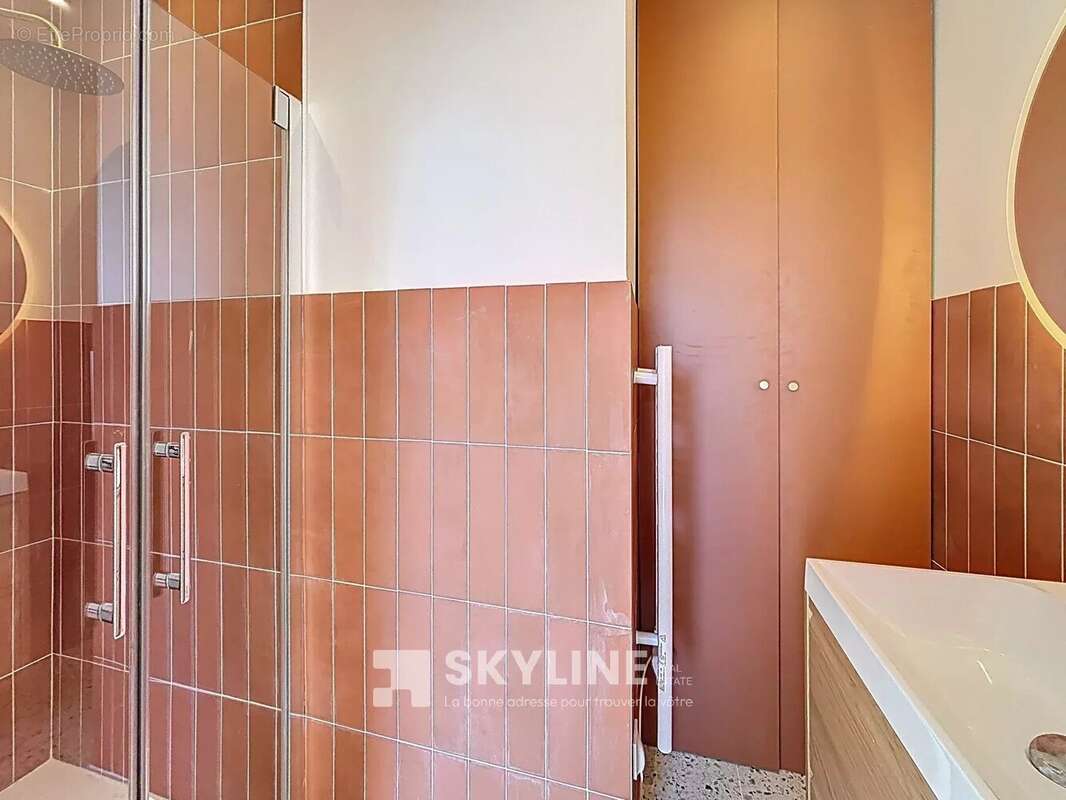 Maison à MARSEILLE-8E