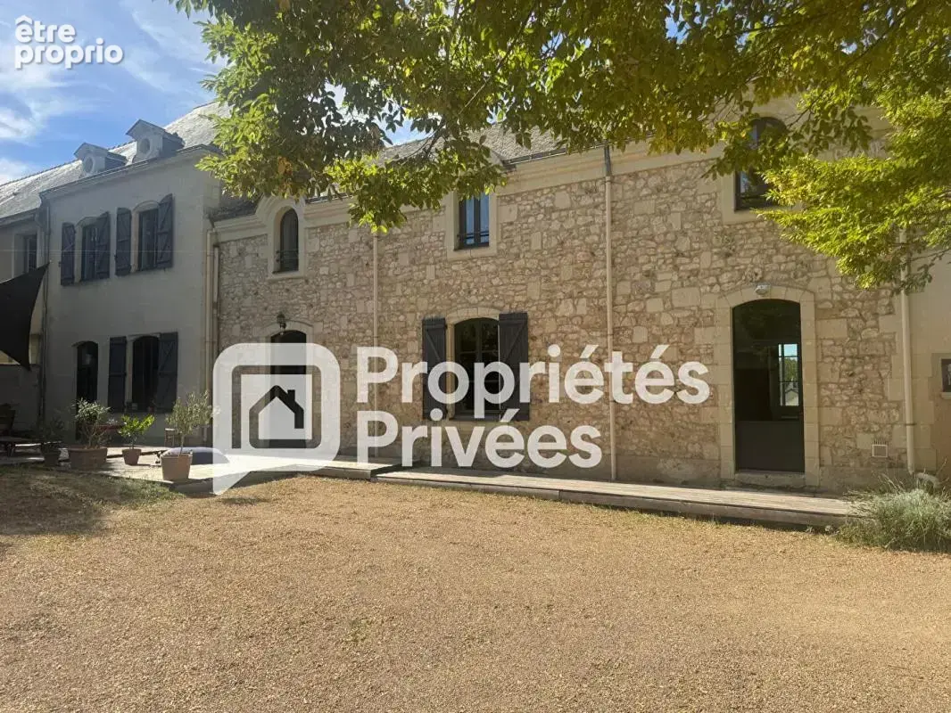 Maison à SOUZAY-CHAMPIGNY