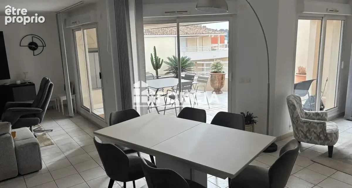 Appartement à CAVALAIRE-SUR-MER