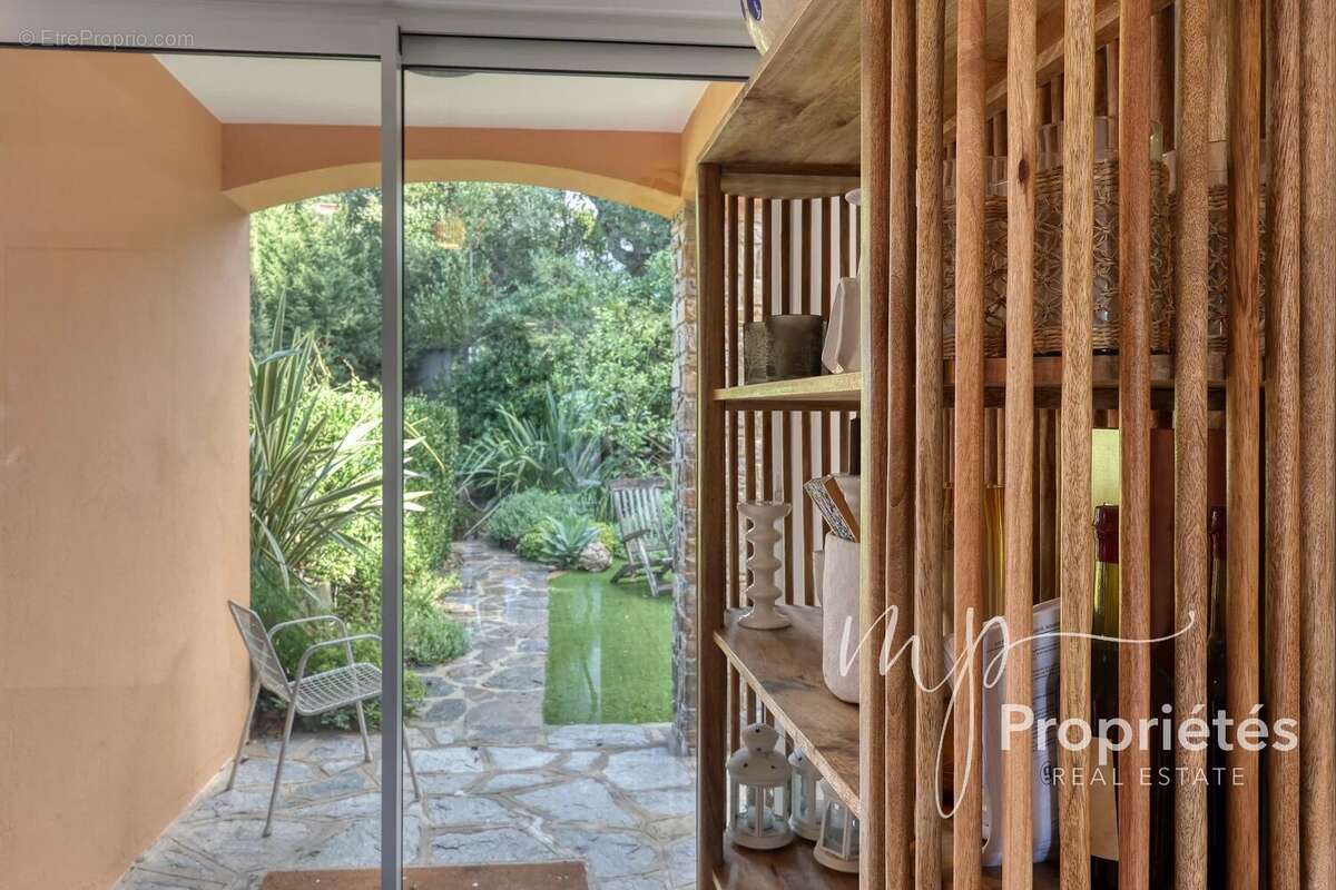 Maison à LE LAVANDOU