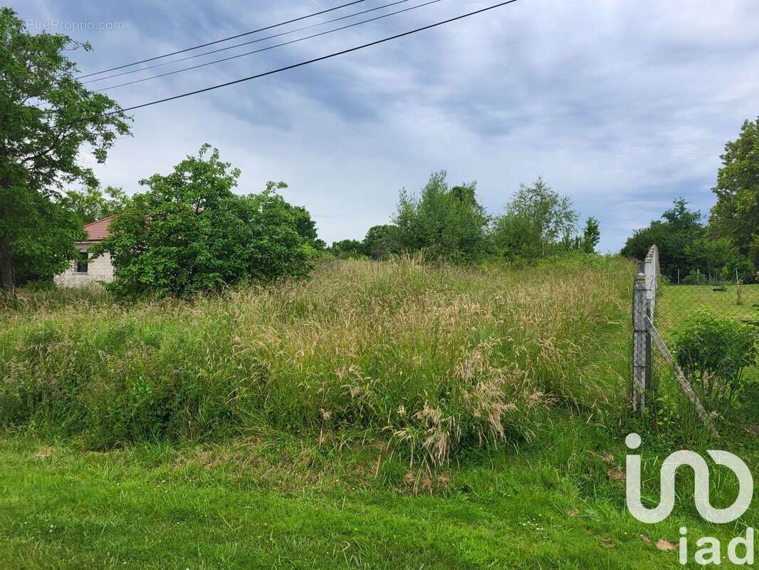 Photo 2 - Terrain à MONTIERAMEY