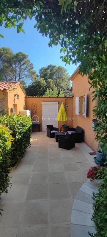 Maison à DRAGUIGNAN