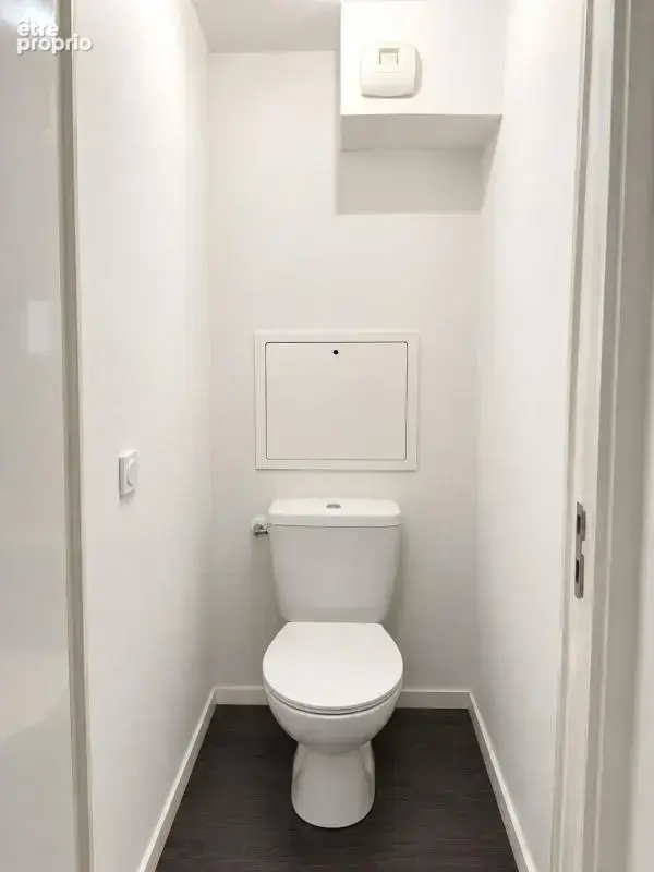 Stains - beau duplex - 3 pieces de 60m² - au 1er et dernier - photo 17
