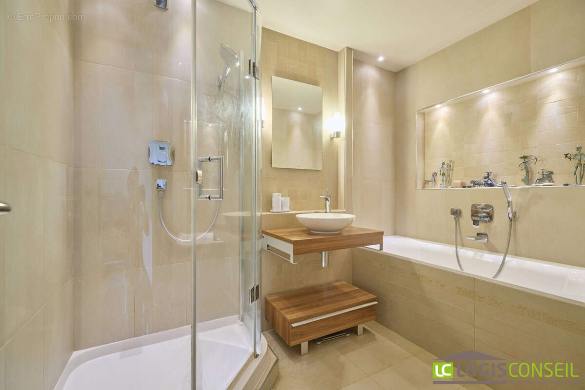 Appartement à CHATENAY-MALABRY