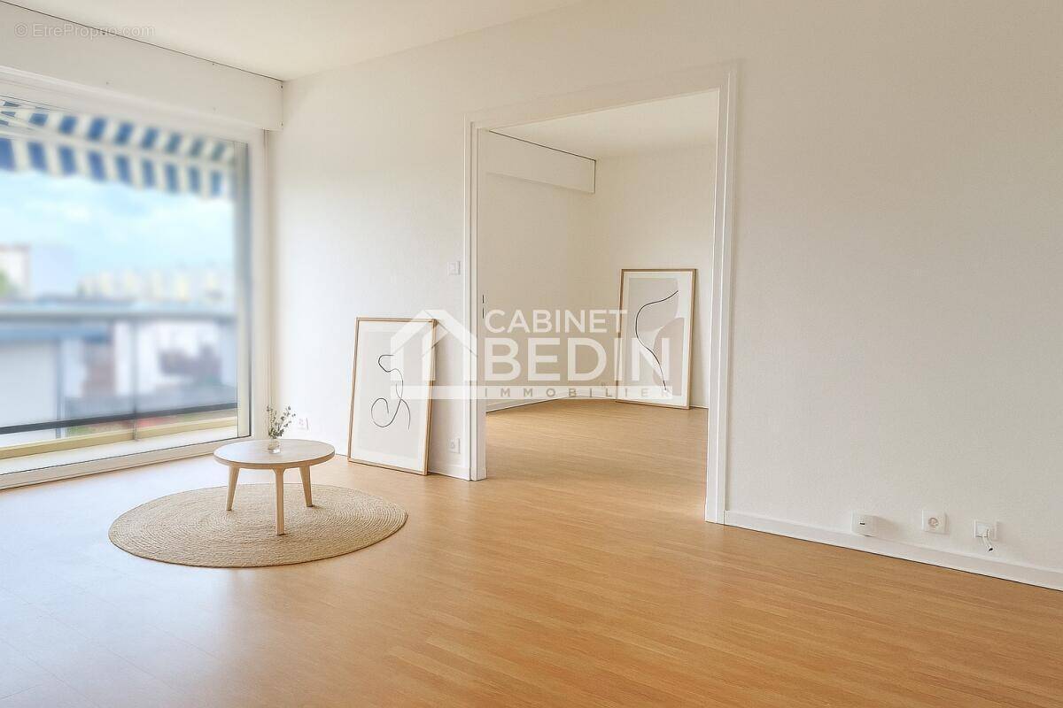 Appartement à BORDEAUX