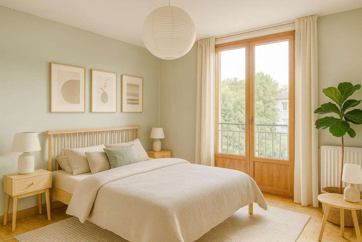 Appartement à LYON-2E