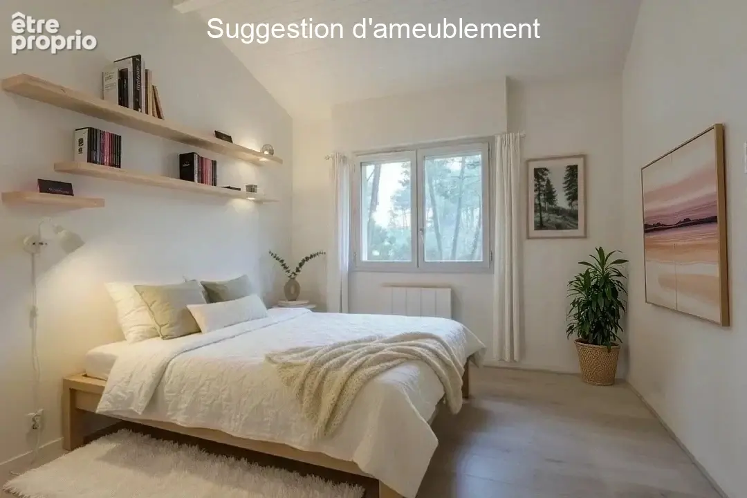 Coup de coeur assuré : Volumes, Hauteur sous plafond et Luminosité - photo 4