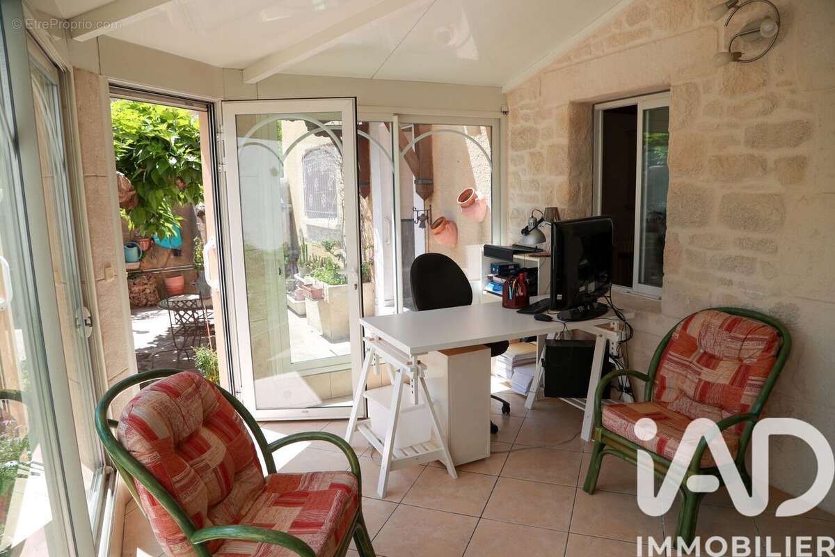 Photo 4 - Maison à SAINT-ANDRE-DE-SANGONIS