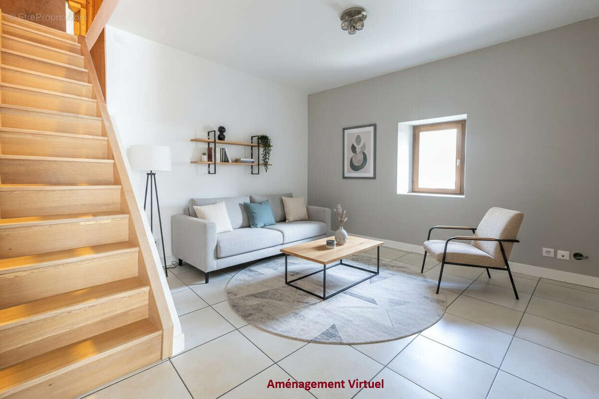 Appartement à DOUSSARD