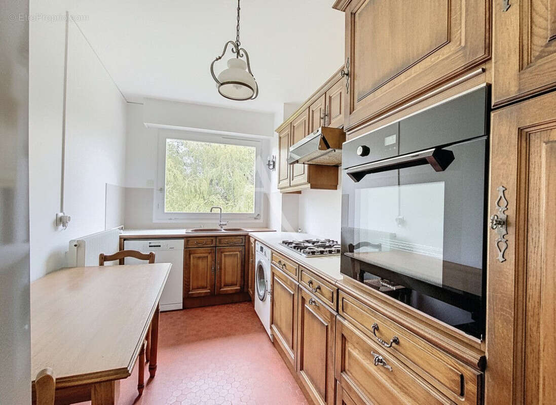 Appartement à CHAMBOURCY