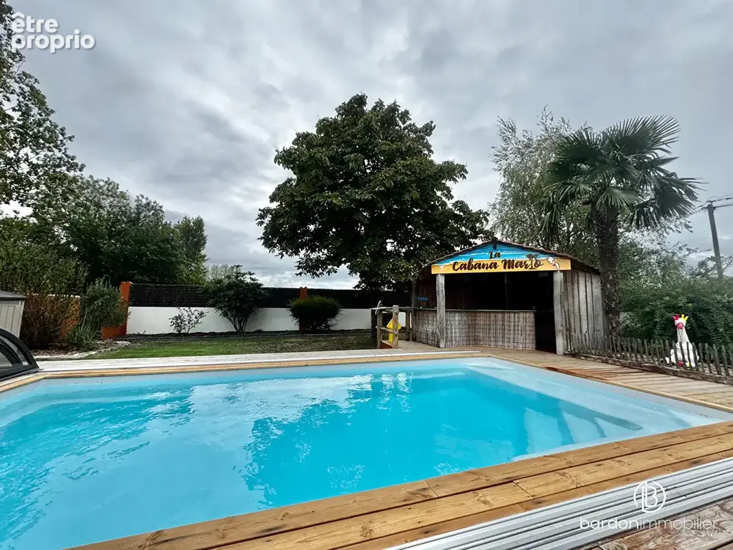 Maison 10 pièces - 166 m² -  Propriété aux multiples possibilités - photo 8