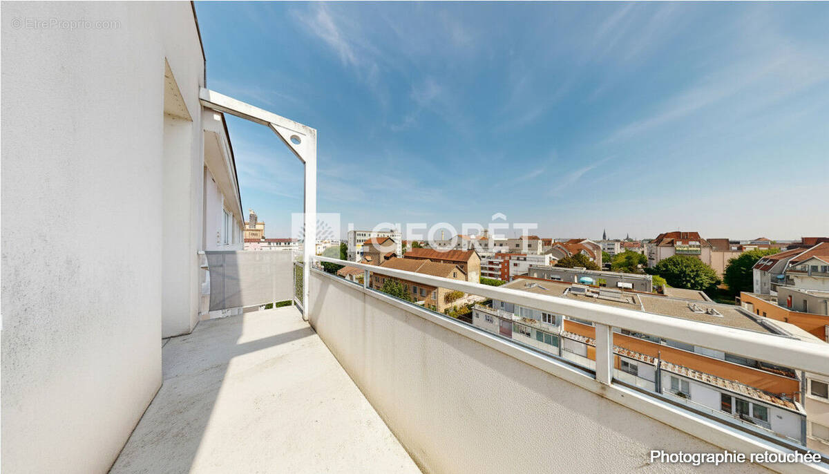 Appartement à SCHILTIGHEIM