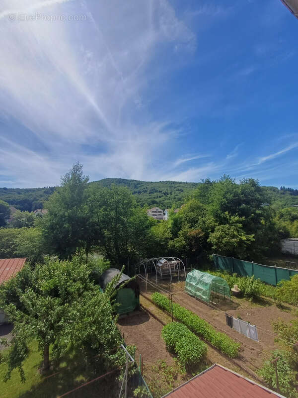 Appartement à VALDOIE