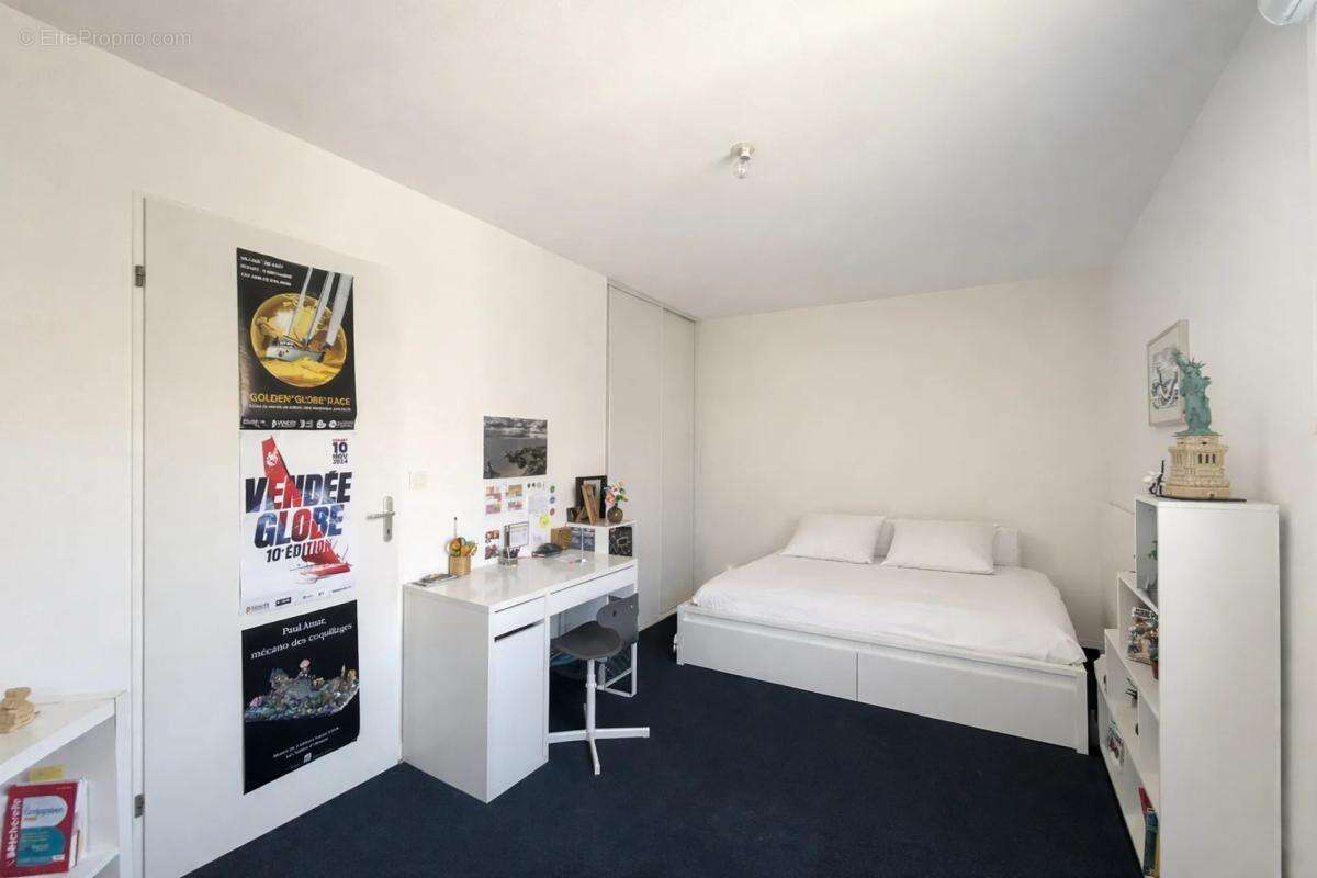 Maison à CHATEAU-D'OLONNE