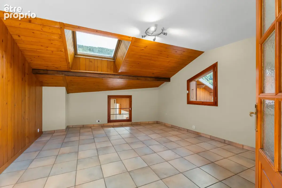 À vendre   t3 de 58,60 m2 carrez   garage   à 2 km de plagne montalbert - photo 4
