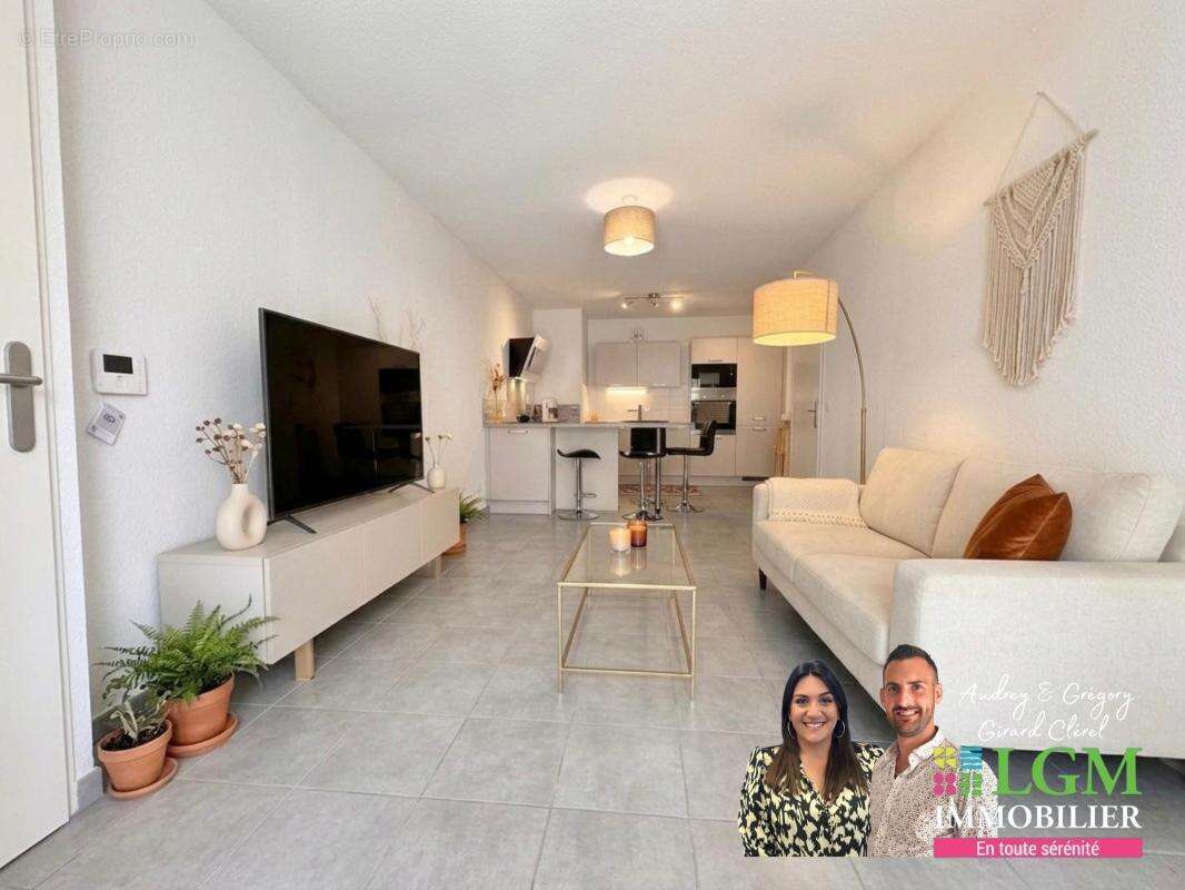 Appartement à SAINT-JEAN-DE-VEDAS