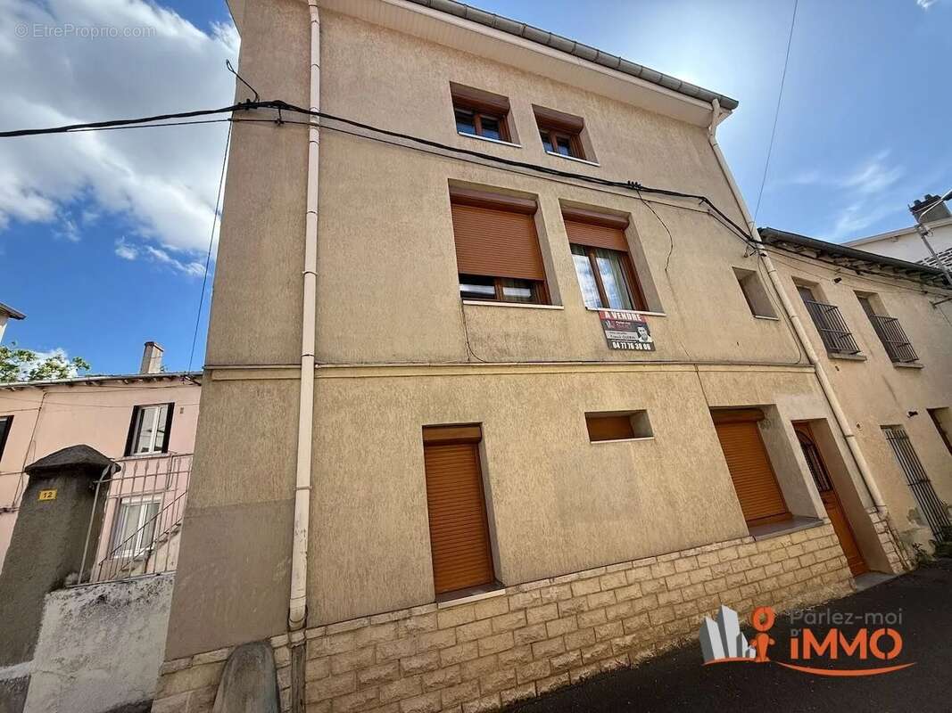 Maison à SAINT-ETIENNE