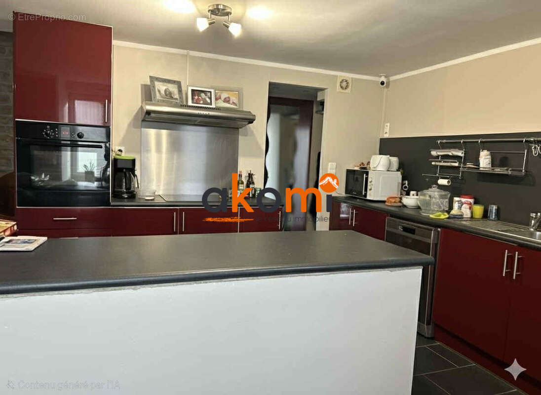 Maison à VAUCOULEURS