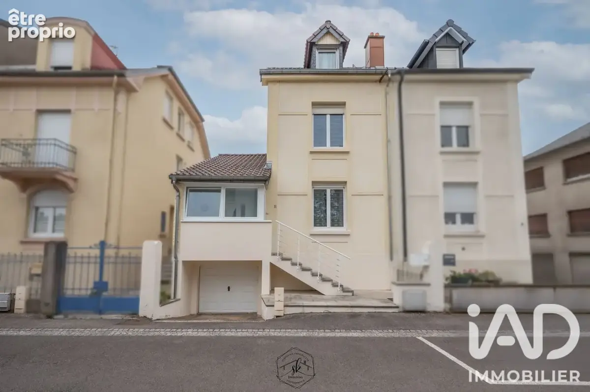 Photo 1 - Maison à THIONVILLE