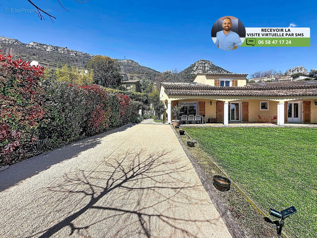 Maison à VENCE
