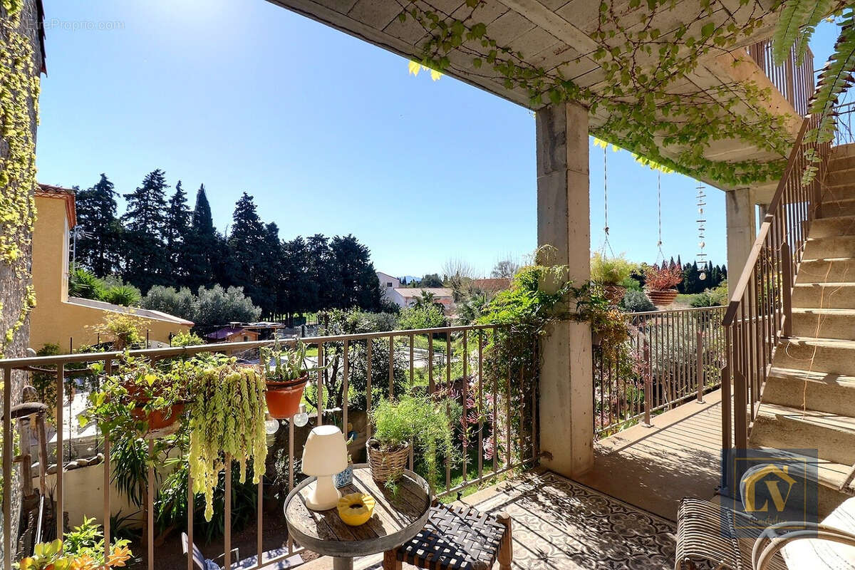 Maison à CORNEILLA-LA-RIVIERE