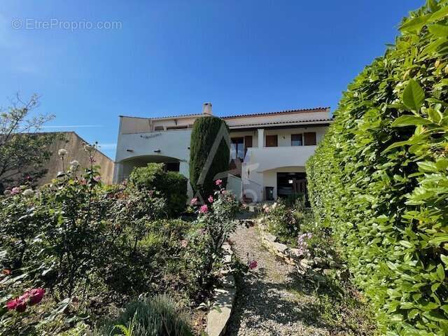 Maison à CLERMONT-L'HERAULT