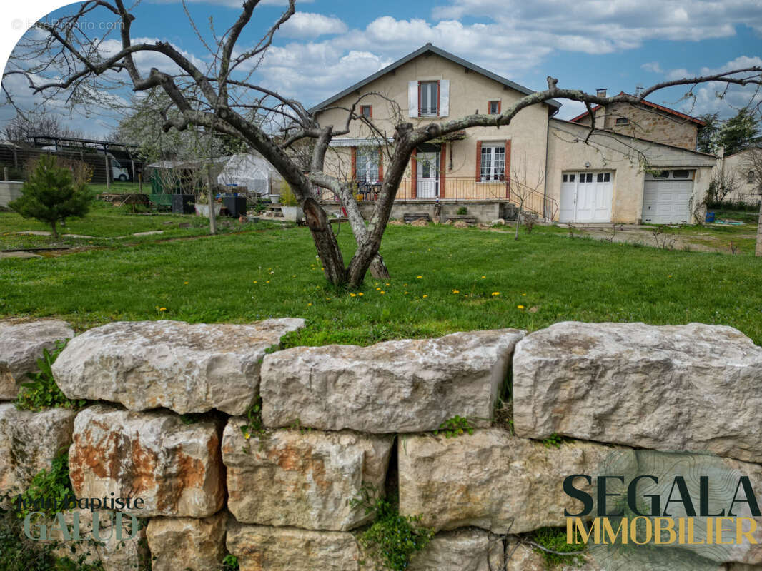 Maison 4 ch   117 m2   Vie de Plain-pied   DPE B   La Lande - photo 30