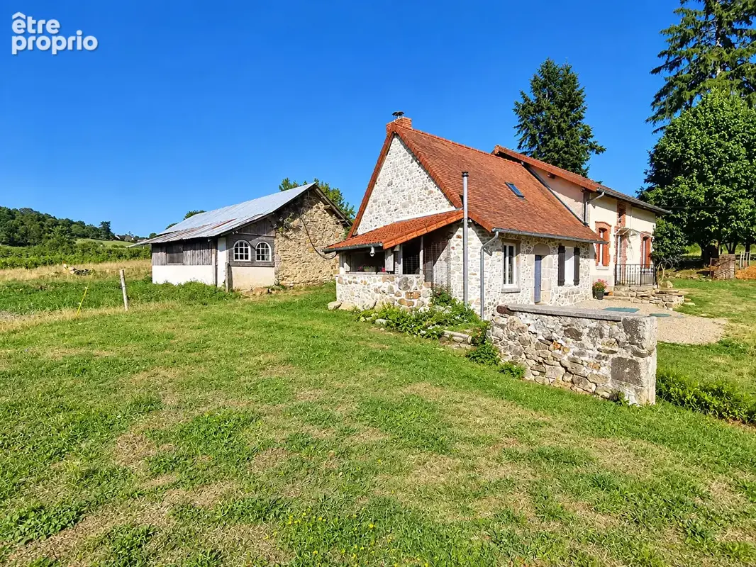 Photo Maison à Rilhac-Lastours au prix de 232 100€