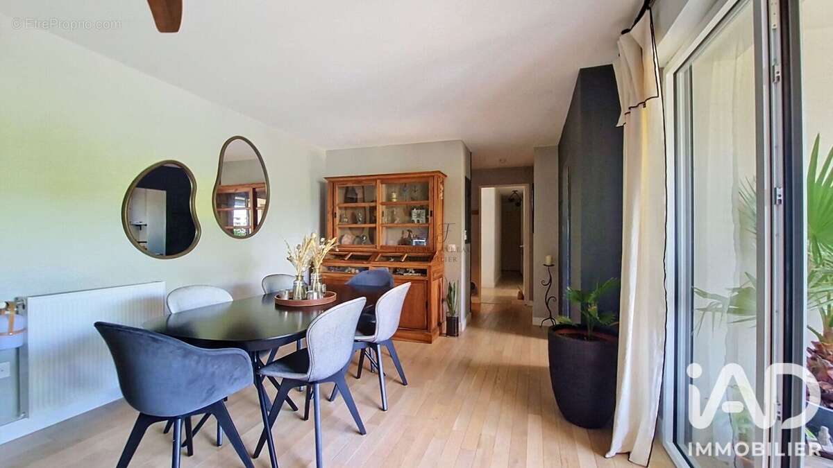 Appartement 87 m² à Bordeaux  - photo 3