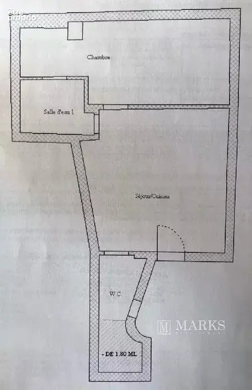 Appartement pieds dans l’eau à rénover - photo 16