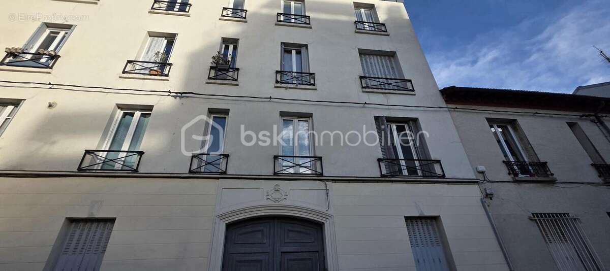 Appartement à MONTREUIL