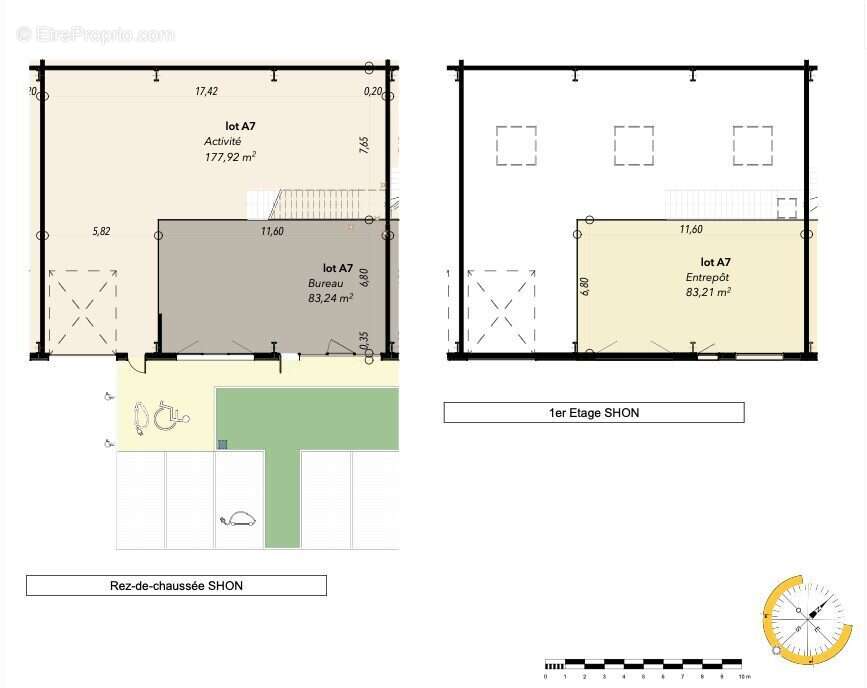 Commerce à QUESNOY-SUR-DEULE