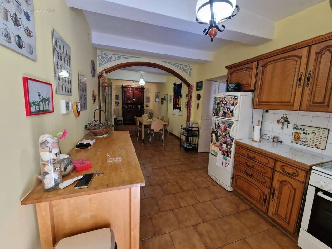 Maison à BESSAN
