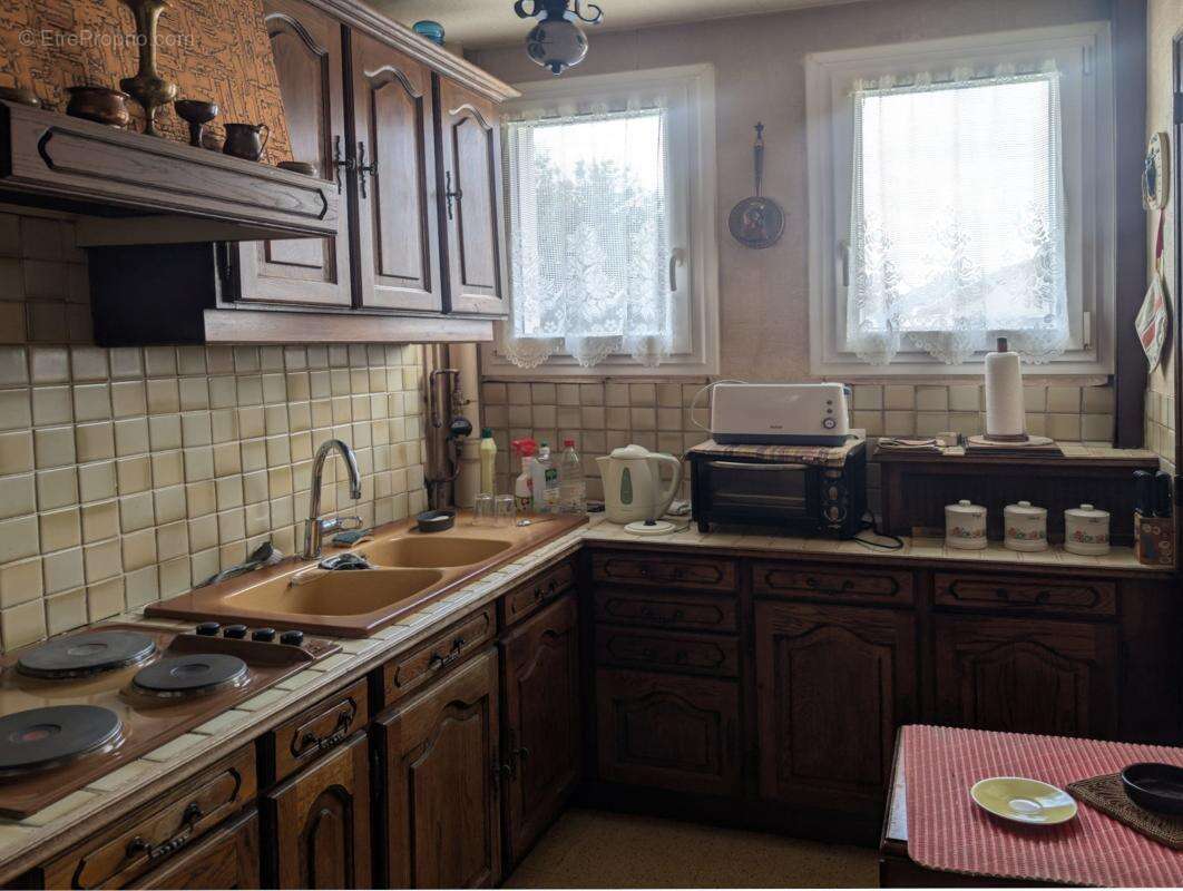 Appartement à AULNAY-SOUS-BOIS