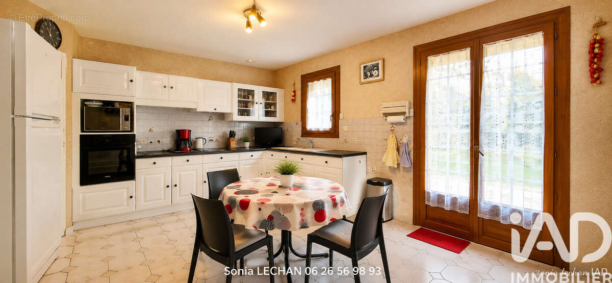 Photo 6 - Maison à DAMMARTIN-EN-GOELE