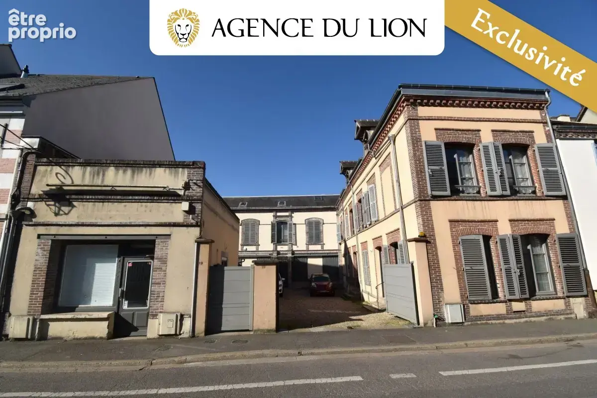 Photo Appartement à Dreux au prix de 649 000€