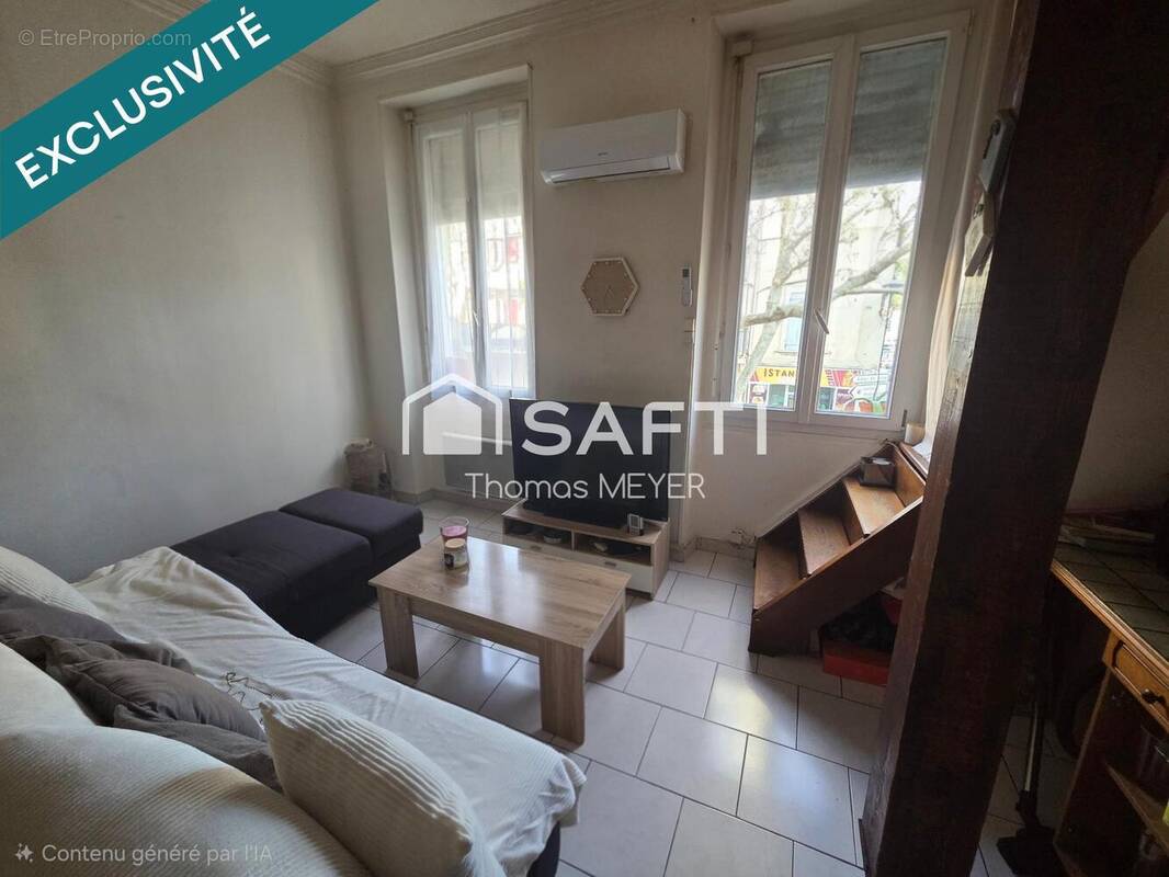 Photo 1 - Appartement à PERTUIS