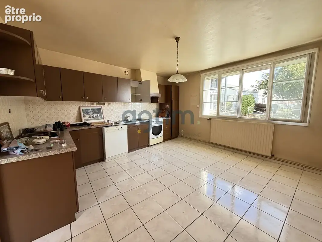 Chavagnes-en-Paillers, centre, maison 141m2 hab, 4 chambres, garage, dépendances, terrain 787m2, clos - photo 11