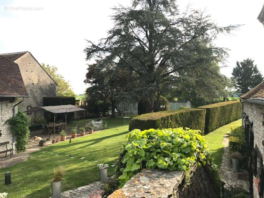 Maison à SOUPPES-SUR-LOING