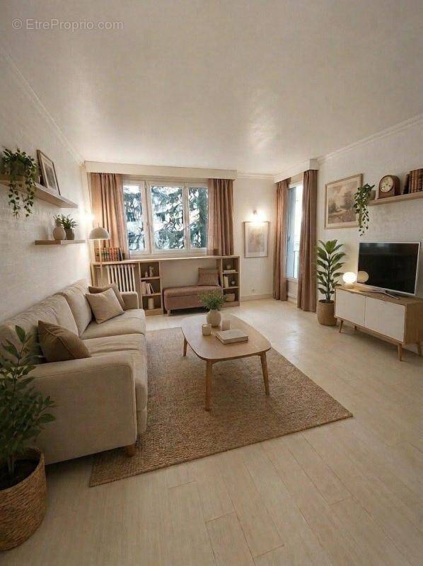 Appartement à TRAPPES