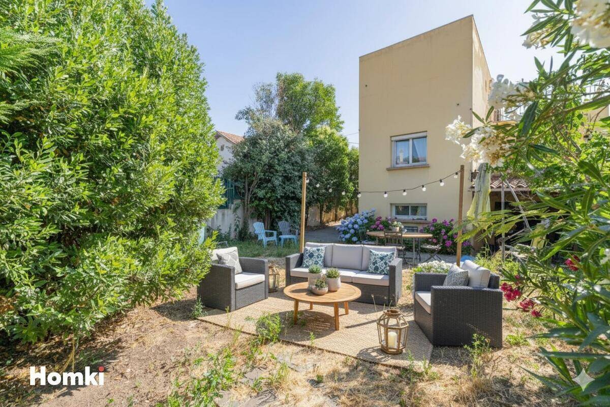 Maison à MARSEILLE-12E