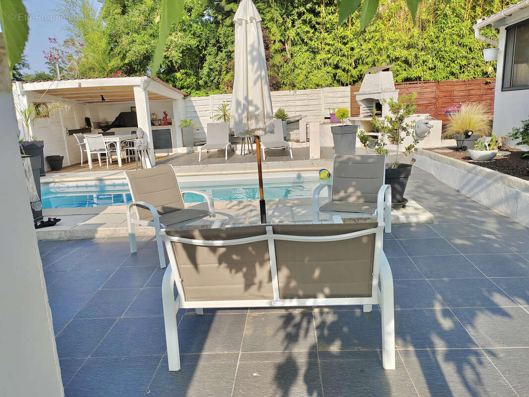 Maison à LUNEL-VIEL