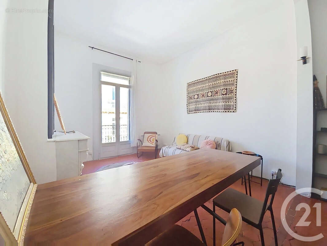 Appartement à SETE