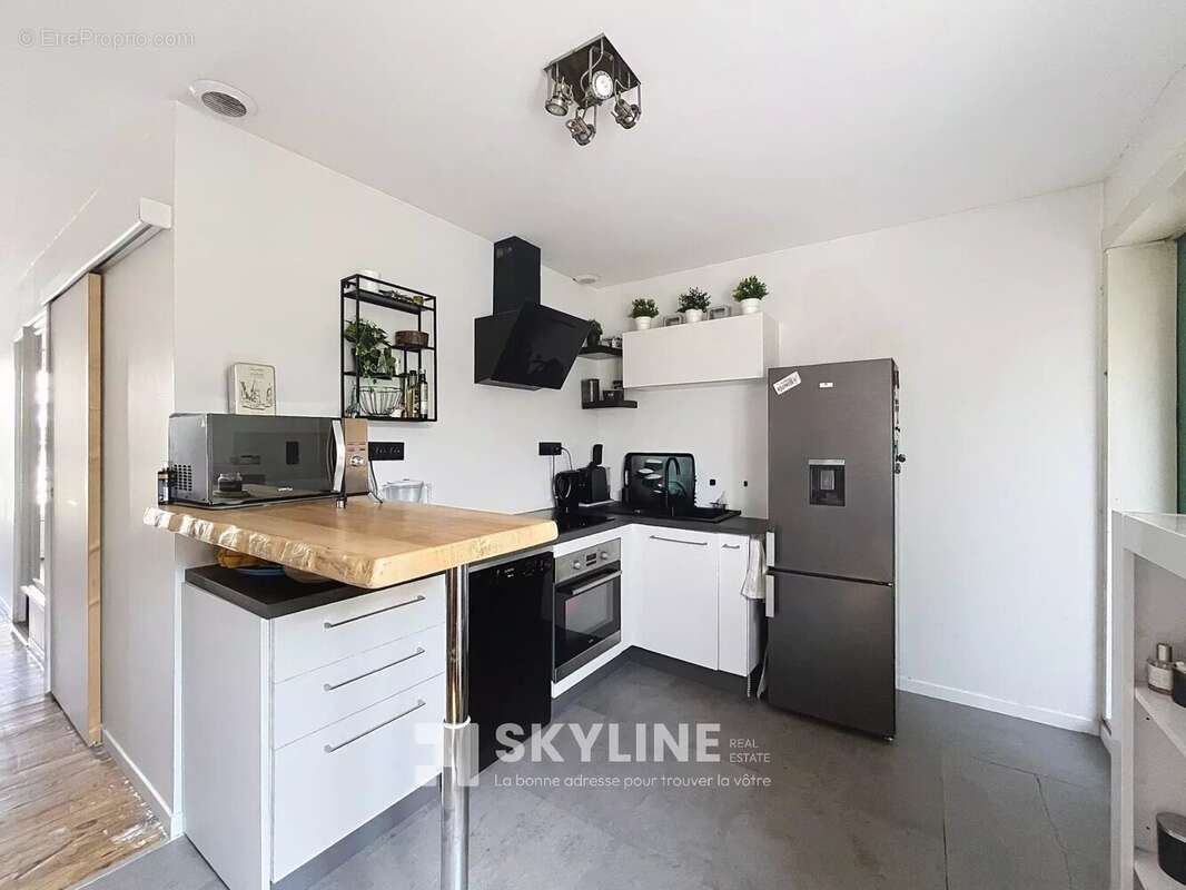 Maison à MARSEILLE-10E