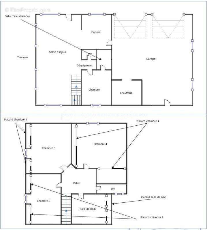 Maison à ELVEN