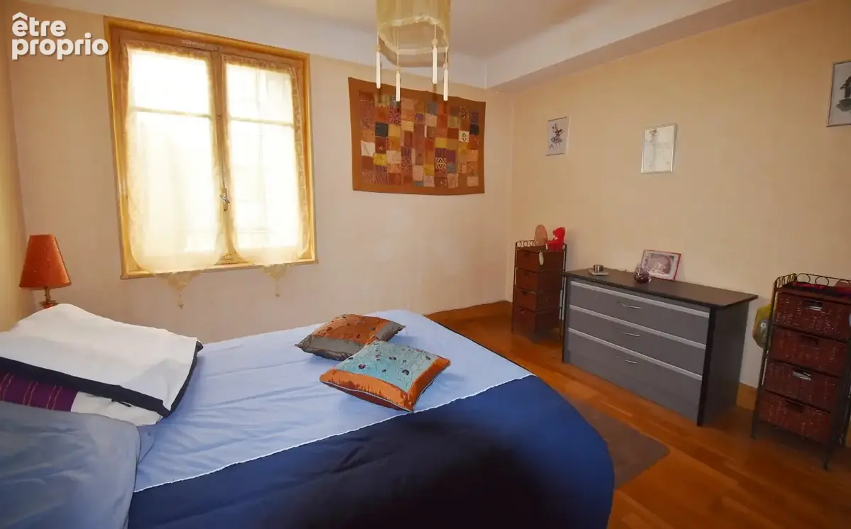 Maison à vendre à Cusset proche centre, avec petit terrain à 40 m. - photo 6